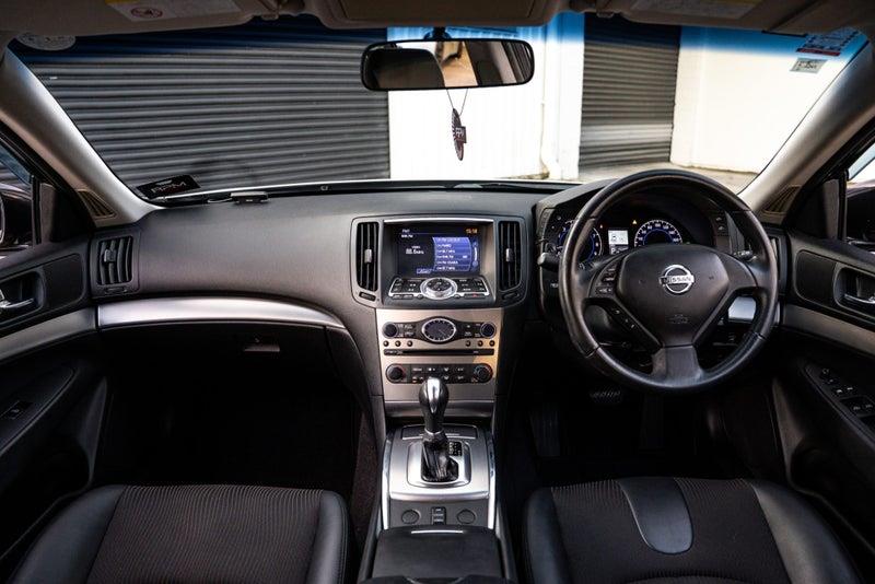 2014 Nissan Skyline