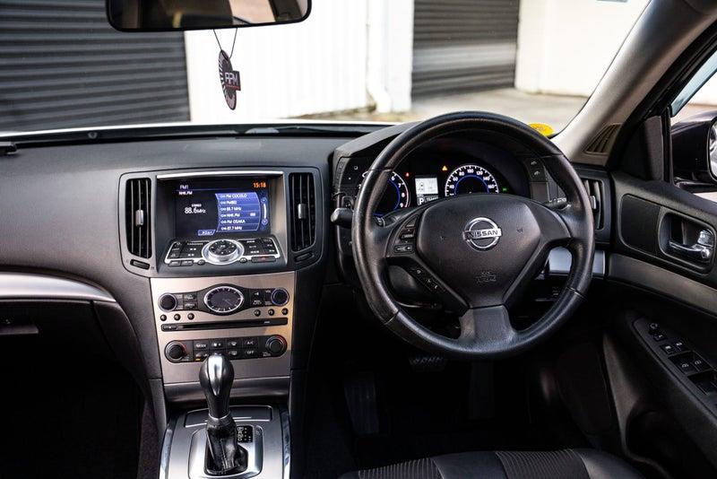 2014 Nissan Skyline
