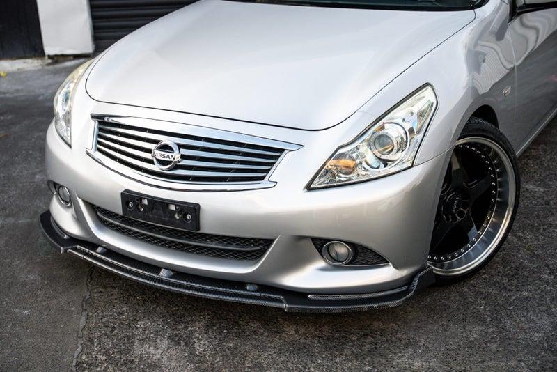 2014 Nissan Skyline