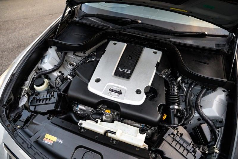 2014 Nissan Skyline