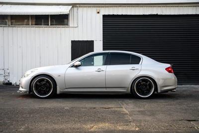 2014 Nissan Skyline - Thumbnail