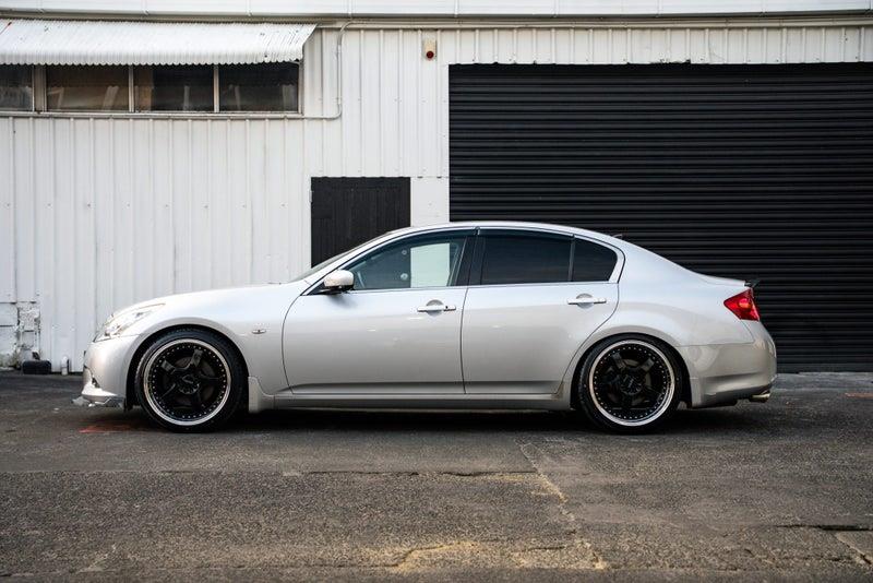 2014 Nissan Skyline