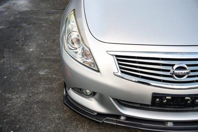 2014 Nissan Skyline - Thumbnail