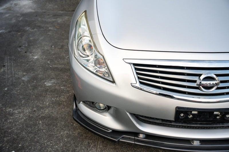 2014 Nissan Skyline