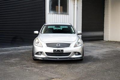 2014 Nissan Skyline - Thumbnail