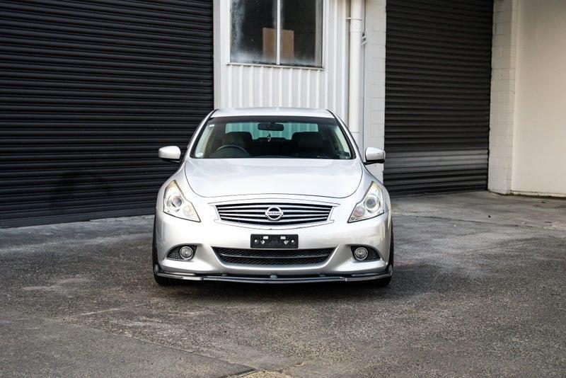 2014 Nissan Skyline