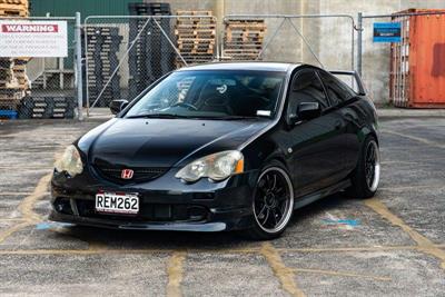 2002 Honda Integra