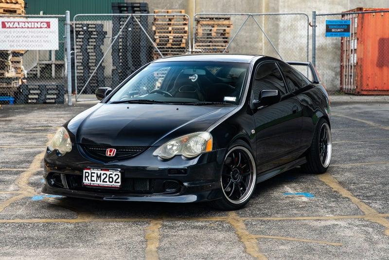 2002 Honda Integra