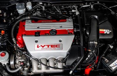 2002 Honda Integra - Thumbnail