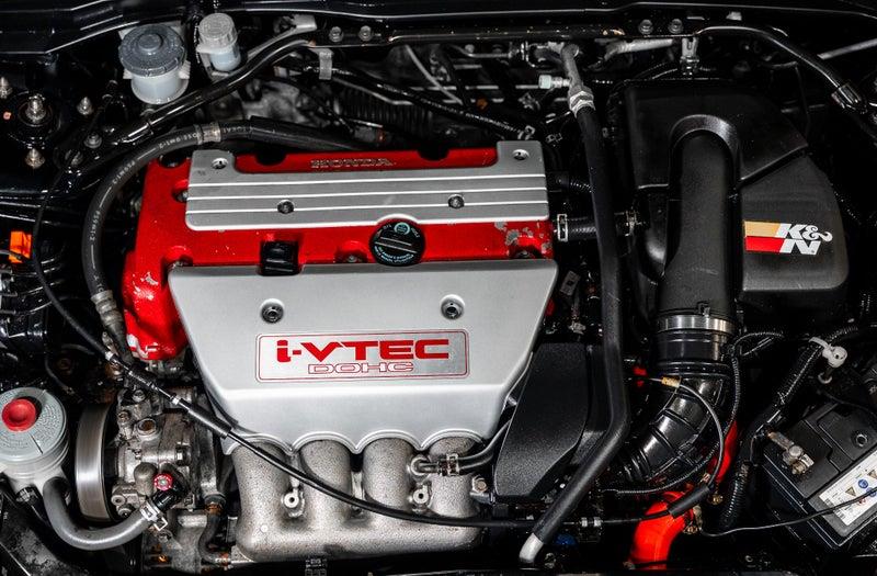 2002 Honda Integra