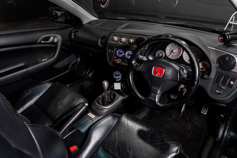 2002 Honda Integra
