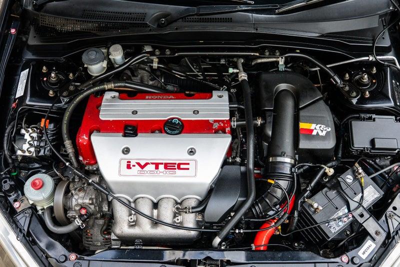 2002 Honda Integra