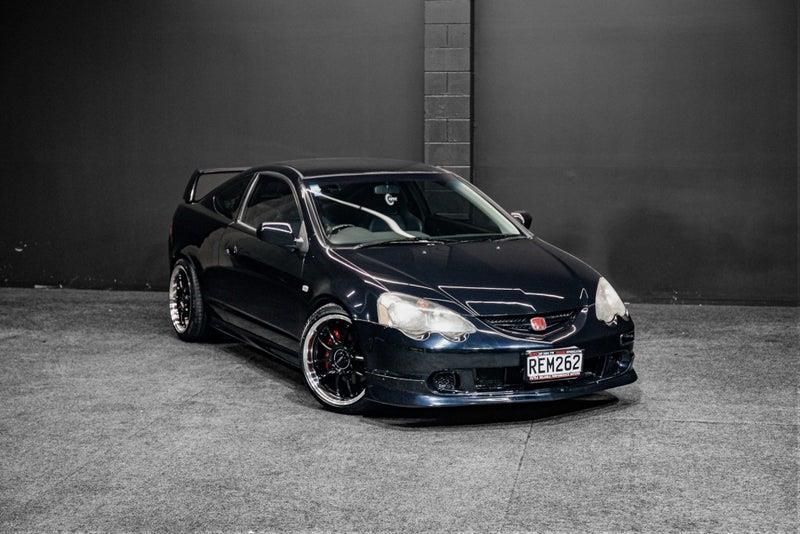 2002 Honda Integra