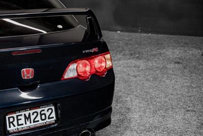2002 Honda Integra - Thumbnail