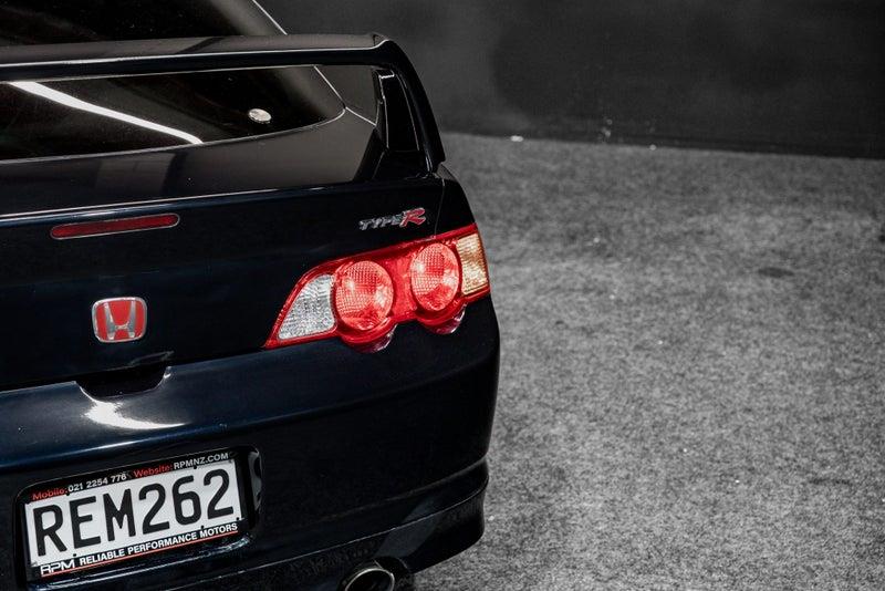 2002 Honda Integra