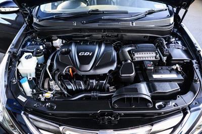 2011 Hyundai i45 - Thumbnail