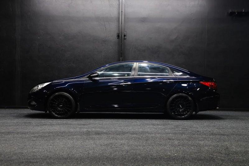 2011 Hyundai i45