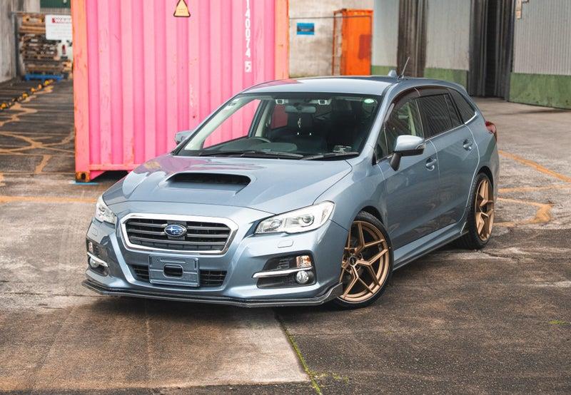 2015 Subaru Levorg