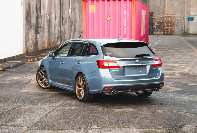 2015 Subaru Levorg