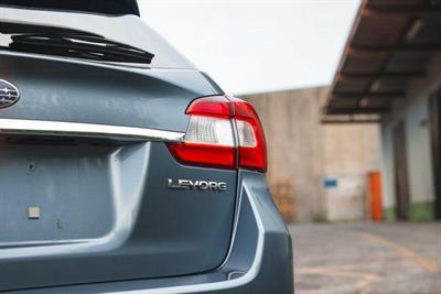 2015 Subaru Levorg - Thumbnail