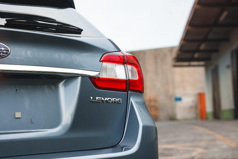 2015 Subaru Levorg