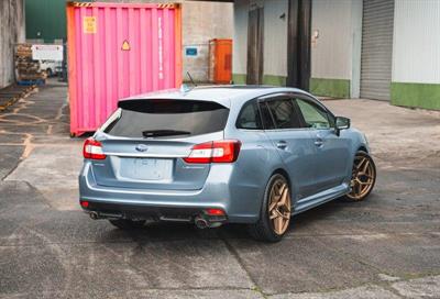 2015 Subaru Levorg - Thumbnail