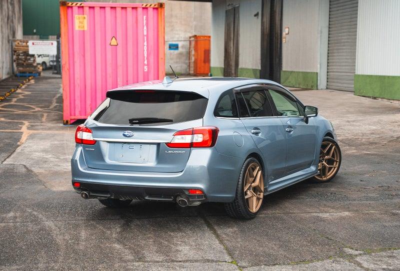 2015 Subaru Levorg