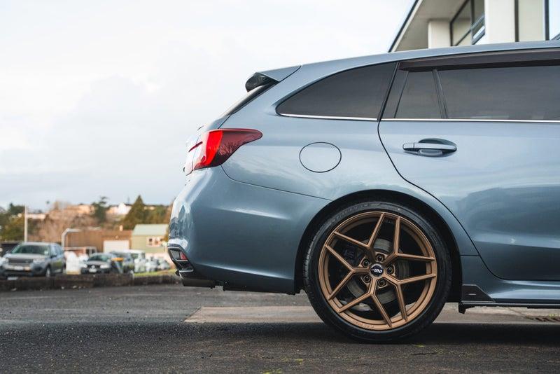 2015 Subaru Levorg