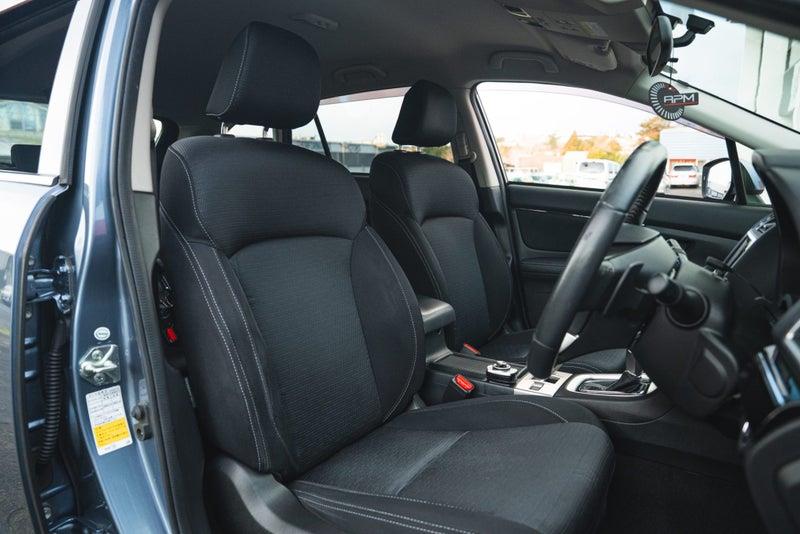2015 Subaru Levorg