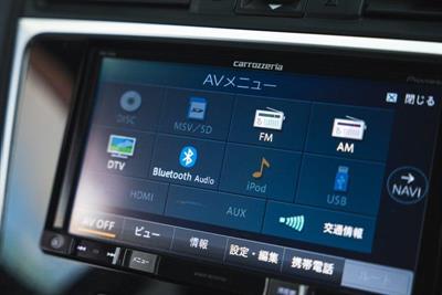 2015 Subaru Levorg - Thumbnail