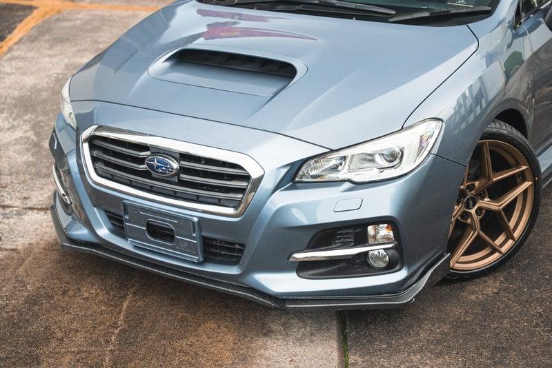 2015 Subaru Levorg