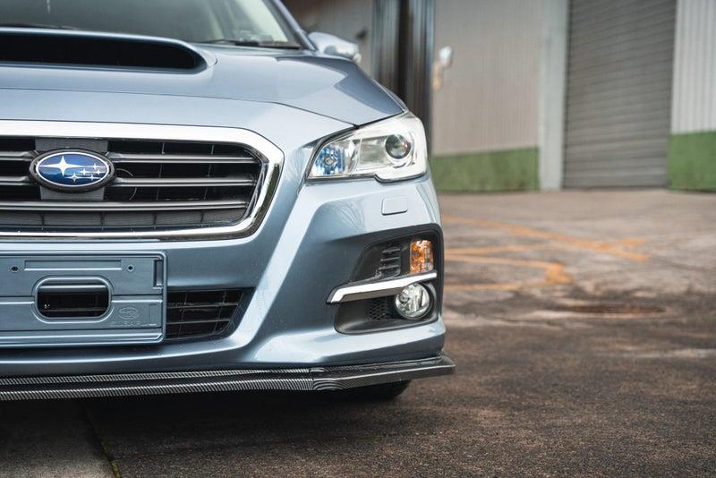 2015 Subaru Levorg