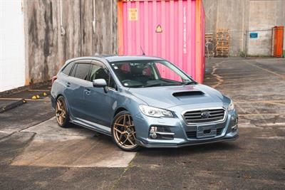 2015 Subaru Levorg - Thumbnail