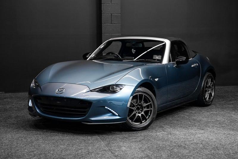 2015 Mazda Roadster