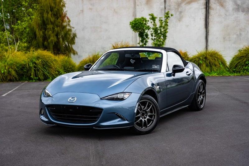 2015 Mazda Roadster