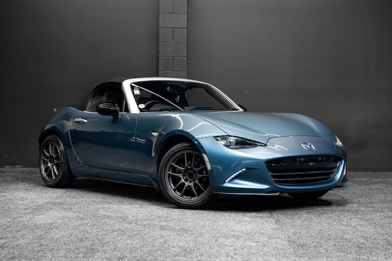 2015 Mazda Roadster