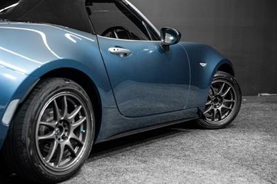 2015 Mazda Roadster - Thumbnail