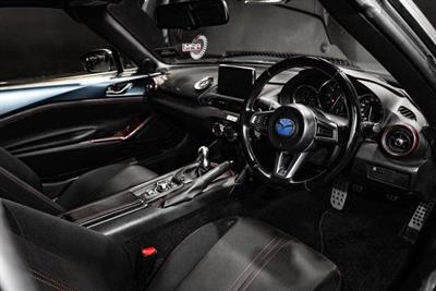 2015 Mazda Roadster - Thumbnail