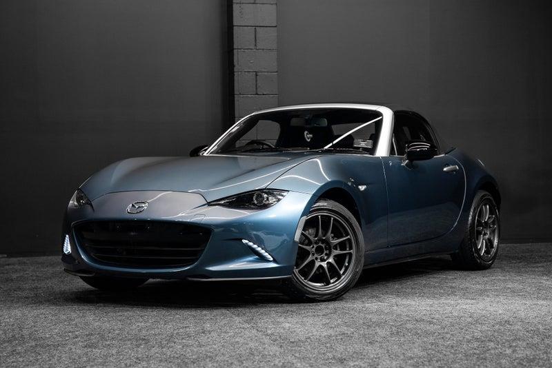 2015 Mazda Roadster