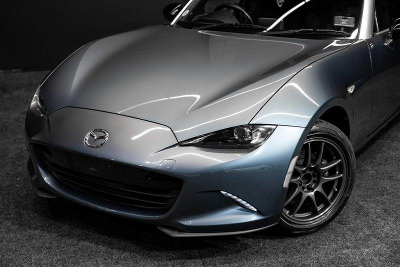 2015 Mazda Roadster