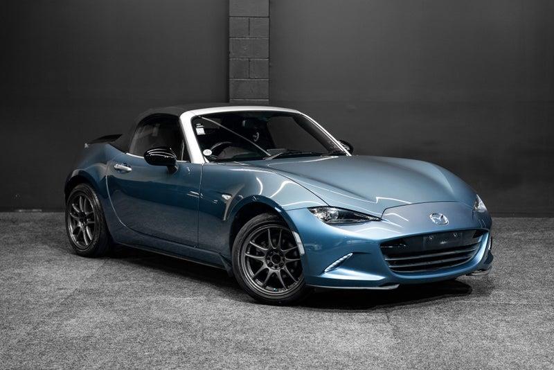 2015 Mazda Roadster