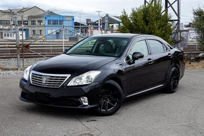2012 Toyota Crown