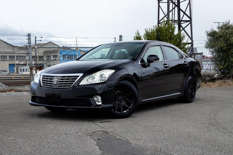 2012 Toyota Crown