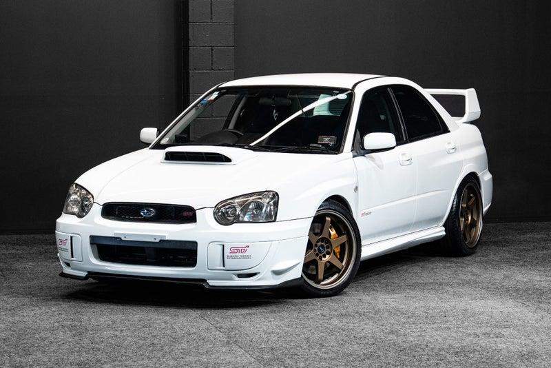 2005 Subaru Impreza