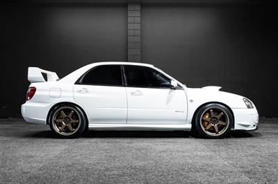 2005 Subaru Impreza - Thumbnail