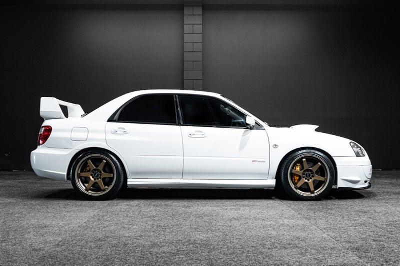 2005 Subaru Impreza