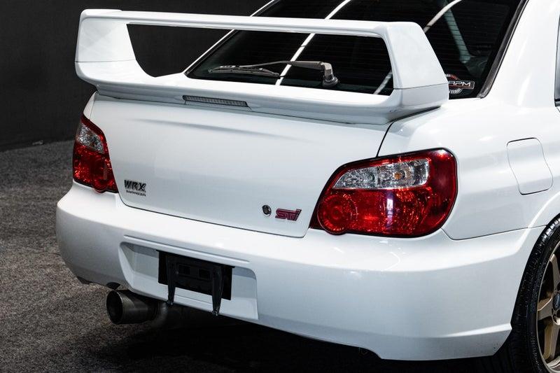 2005 Subaru Impreza