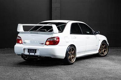 2005 Subaru Impreza - Thumbnail