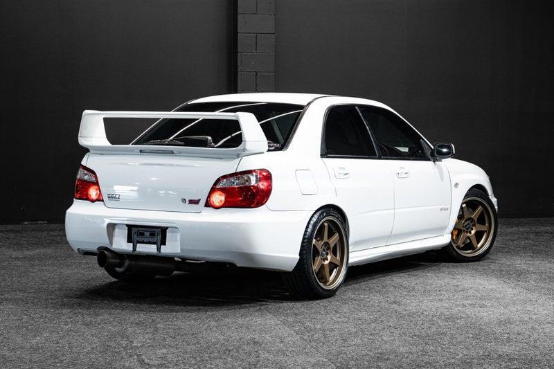 2005 Subaru Impreza