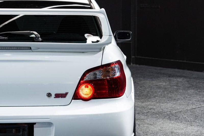 2005 Subaru Impreza